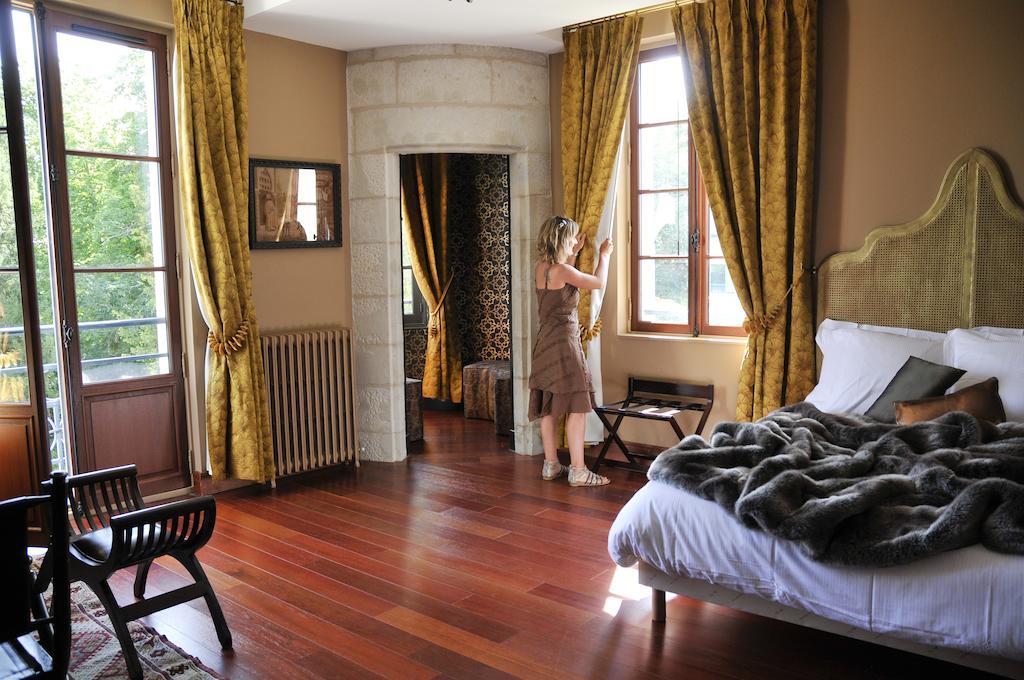 Castel Peyssard Bed & Breakfast Perigueux Bilik gambar