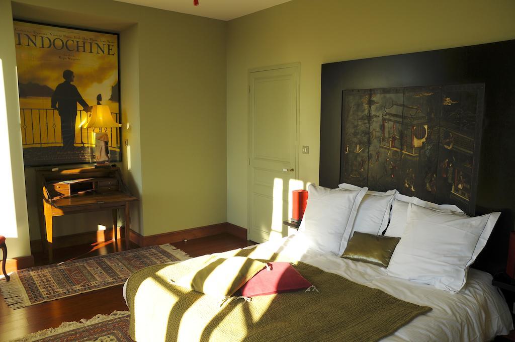 Castel Peyssard Bed & Breakfast Perigueux Bilik gambar