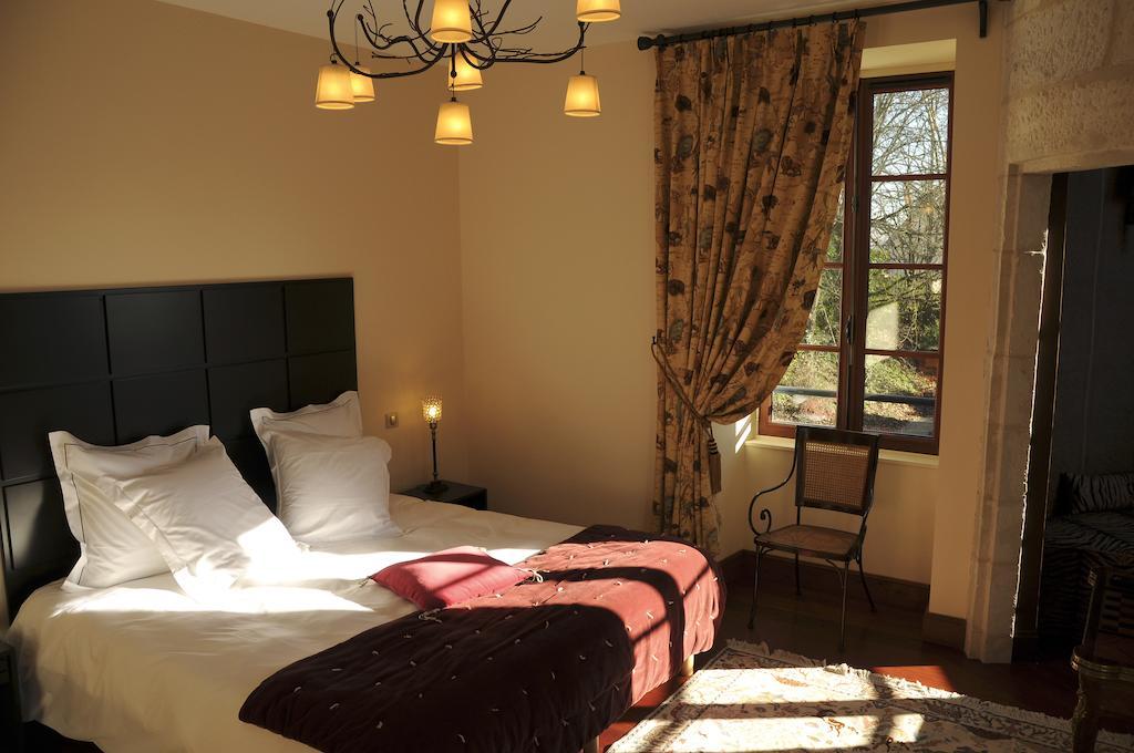 Castel Peyssard Bed & Breakfast Perigueux Bilik gambar