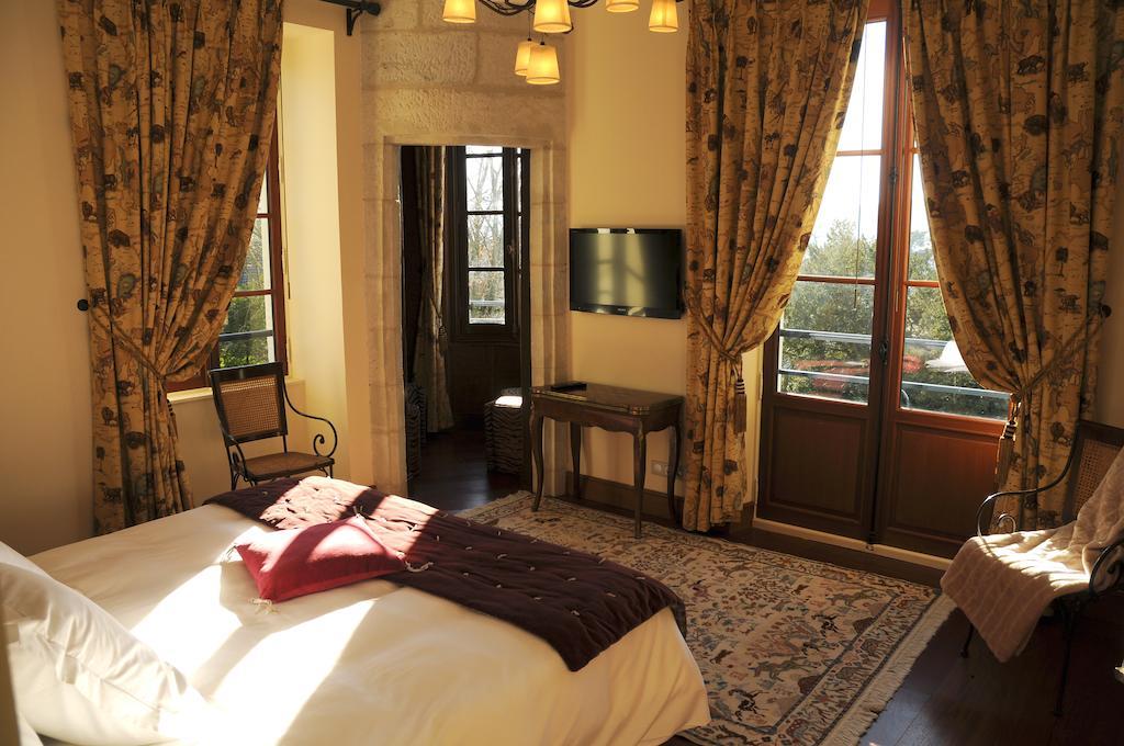 Castel Peyssard Bed & Breakfast Perigueux Bilik gambar