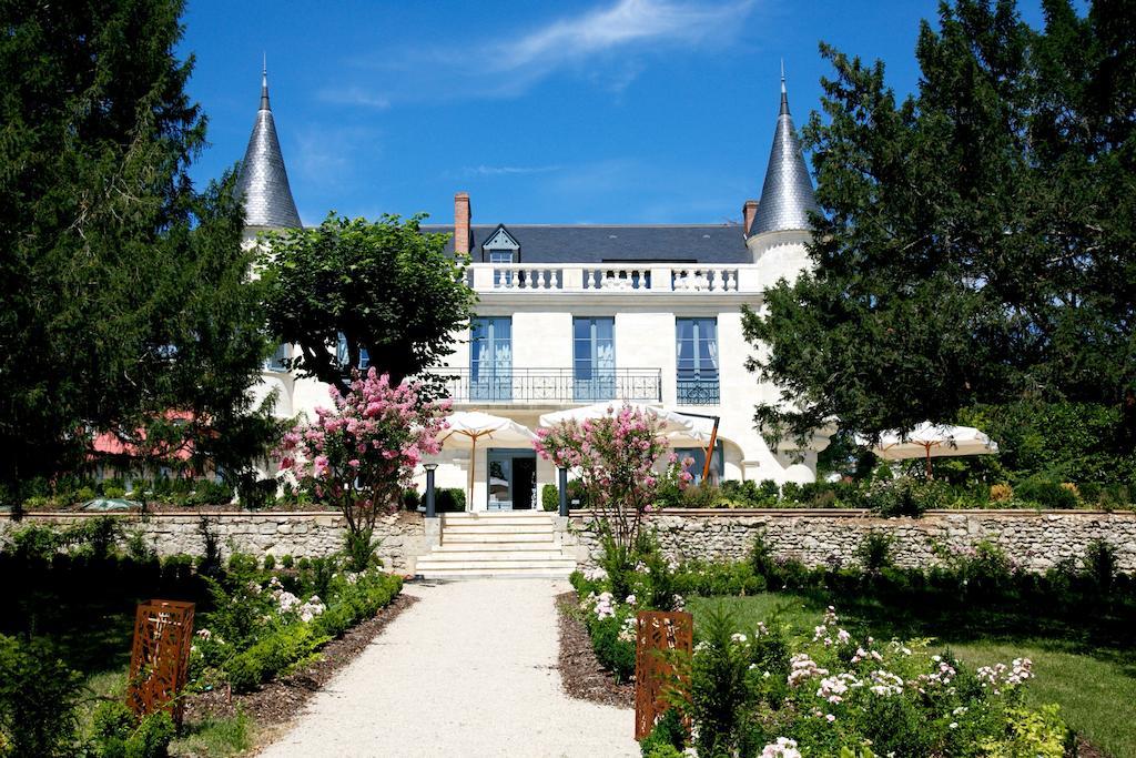 Castel Peyssard Bed & Breakfast Perigueux Luaran gambar